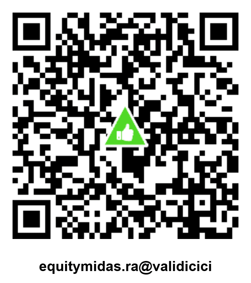 Equity Midas Capital's @valid UPI Handle